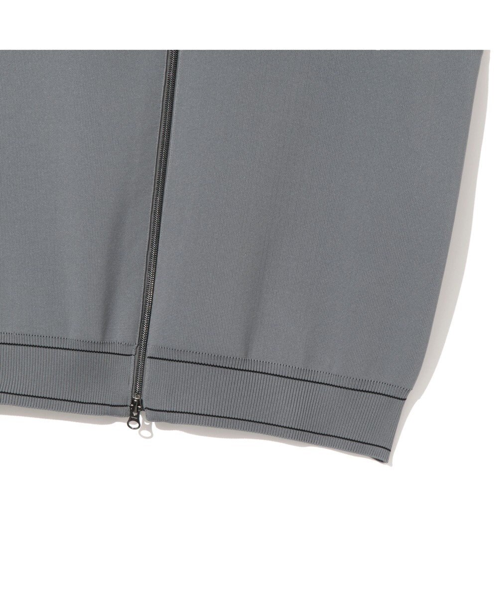 ZERO HALLIBURTON フルジップニットベスト ZHG-M6S3  85186 