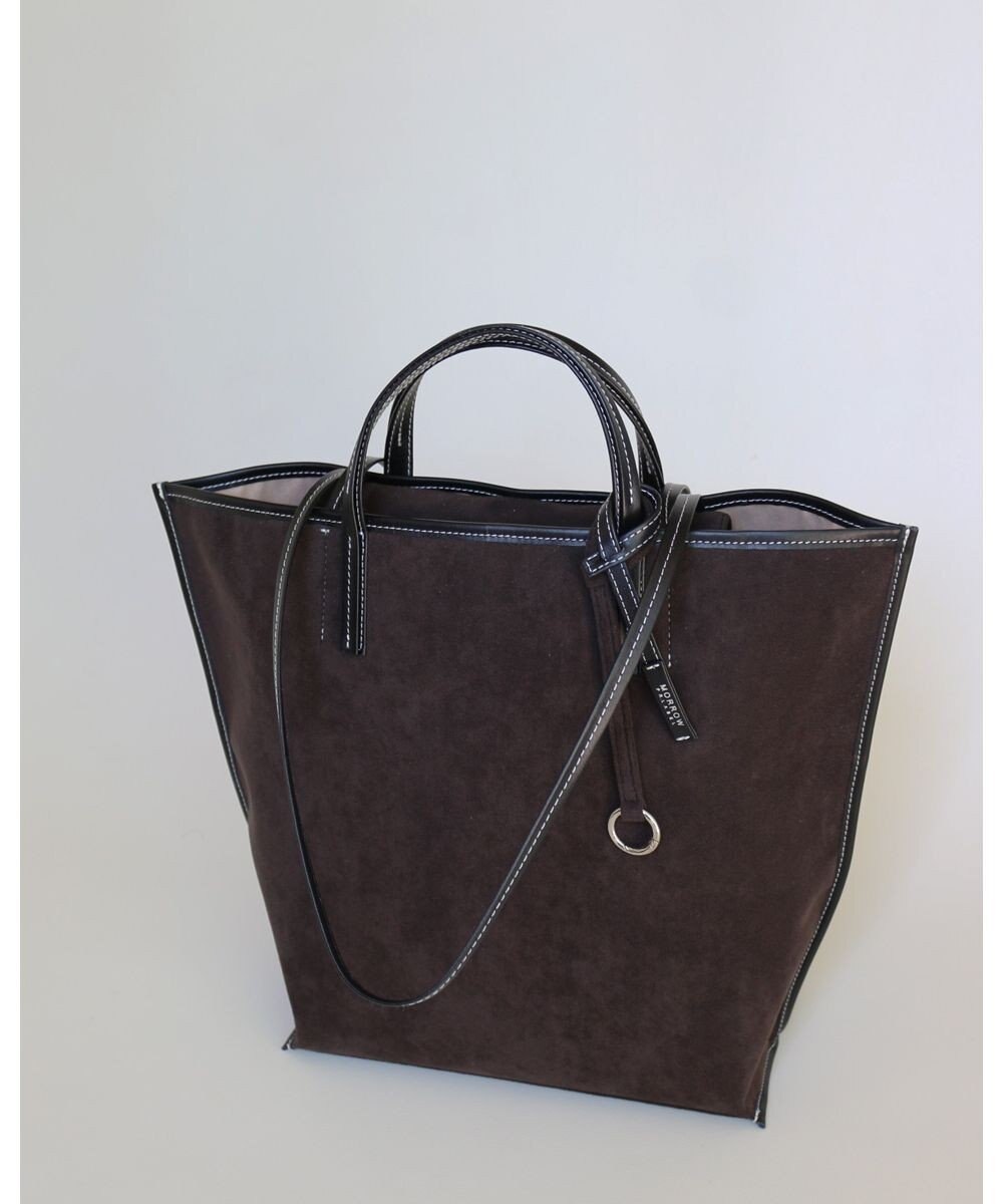 MORROW by thank 【A4サイズ収納可/軽量】VIVIAN MIDDLE 