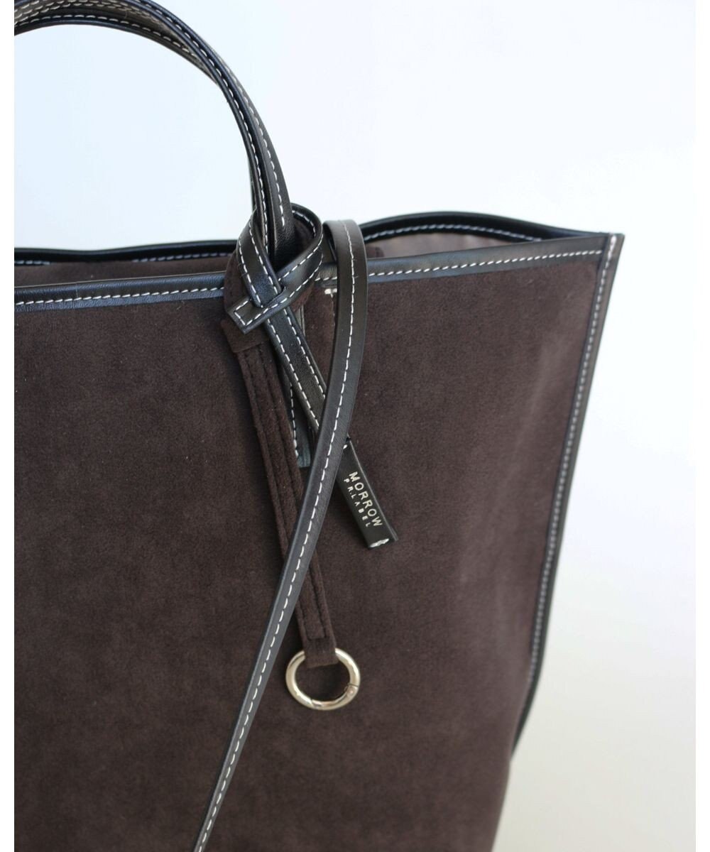 MORROW by thank 【A4サイズ収納可/軽量】VIVIAN MIDDLE 