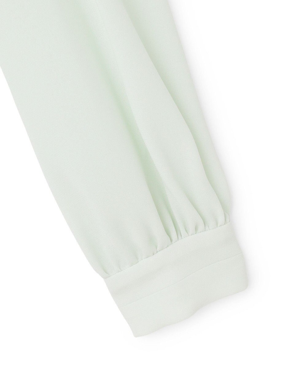 TOCCA PROMISE RIBBON ROSETTE ブラウス 