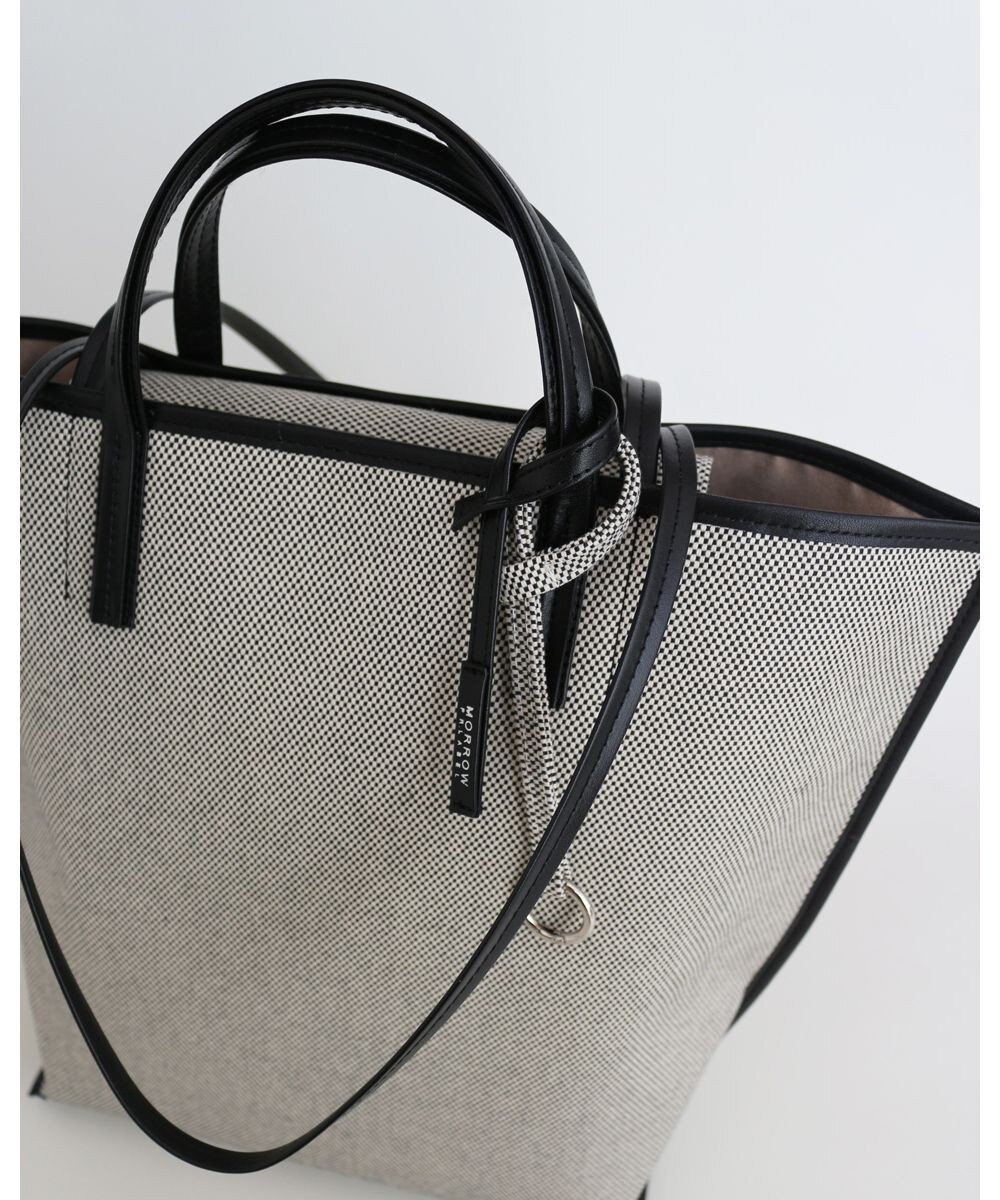 MORROW by thank 【A4サイズ収納可/軽量】VIVIAN MIDDLE 