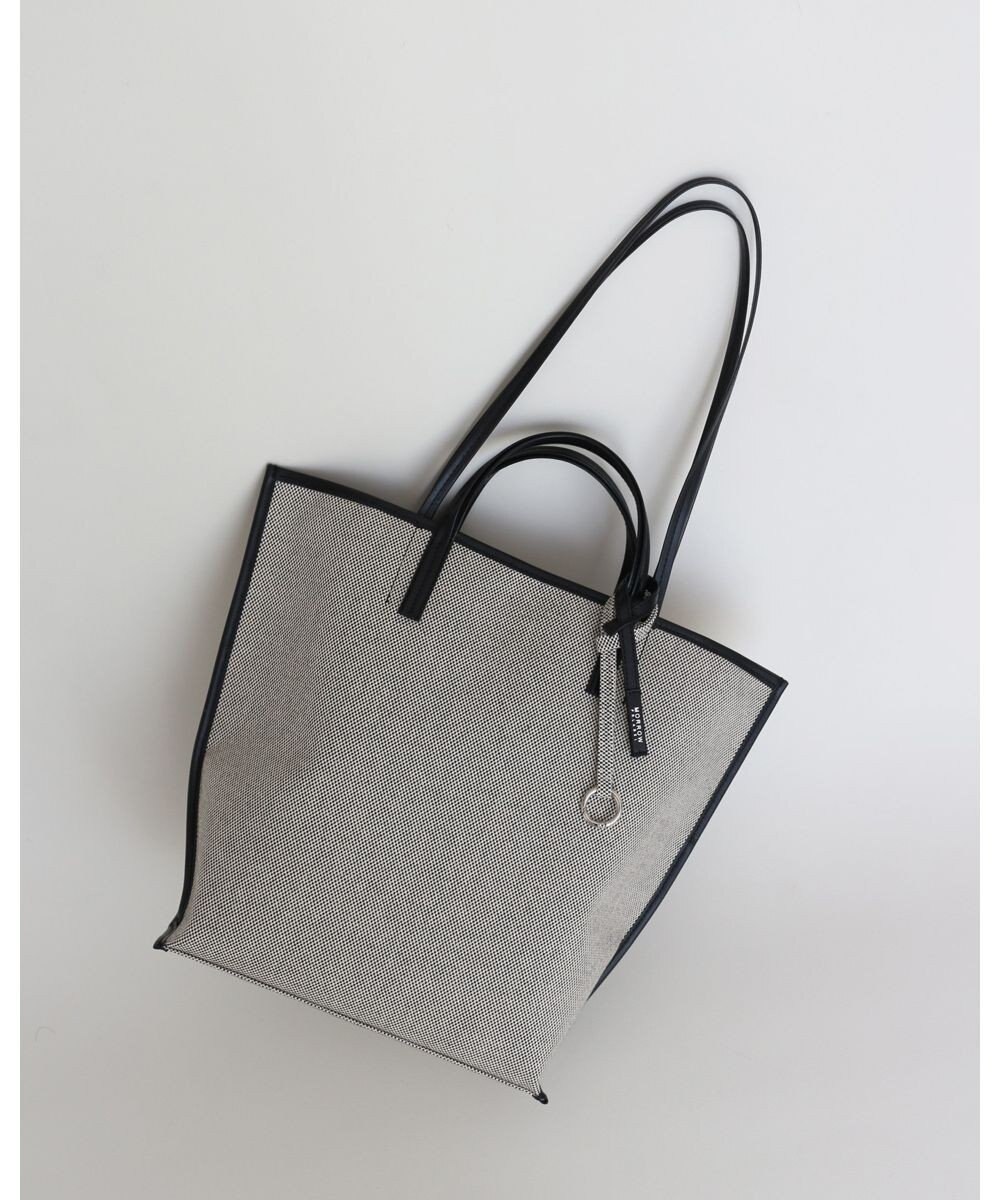 MORROW by thank 【A4サイズ収納可/軽量】VIVIAN MIDDLE 