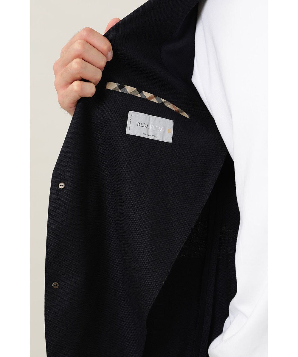 DAKS ストレッチウールジャケット 