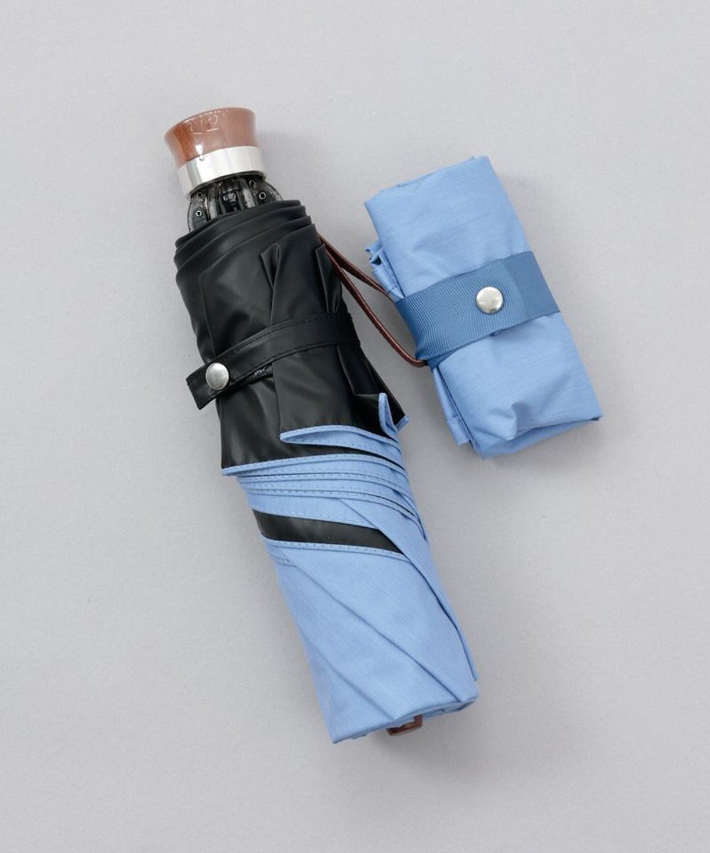 AURORA テレビで紹介！【WEB限定】 晴雨兼用傘（折りたたみ・クイックオープン） 