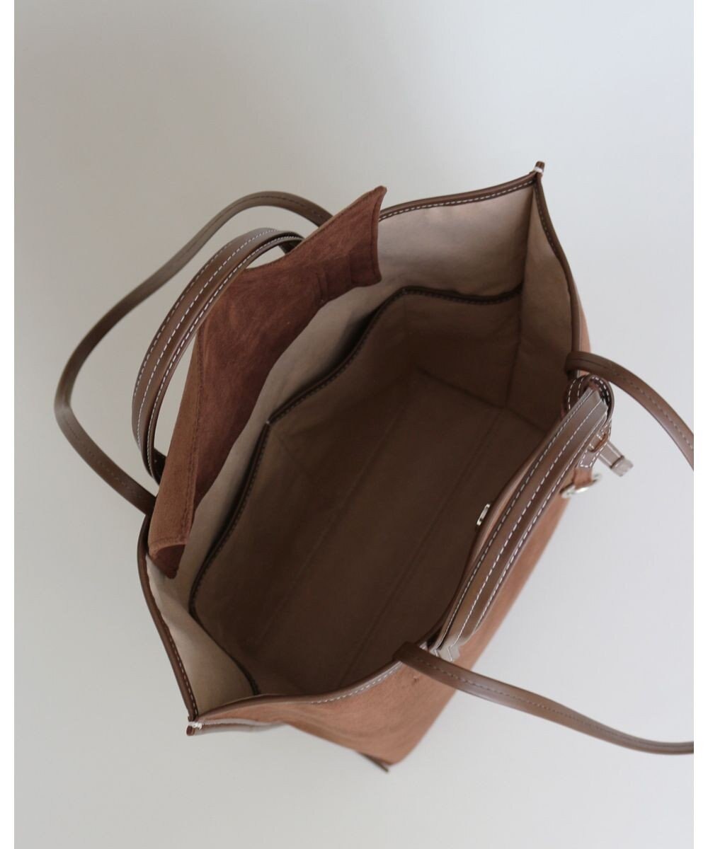 MORROW by thank 【A4サイズ収納可/軽量】VIVIAN MIDDLE 