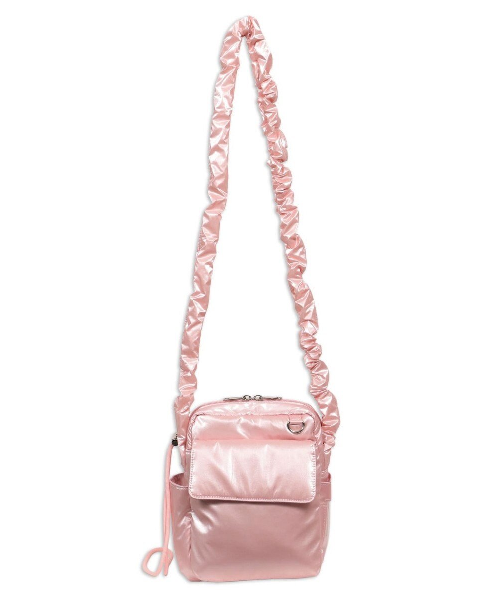 WEGO 【痛バ＆推し活グッズ】きらふわパフィ痛ショルダー 