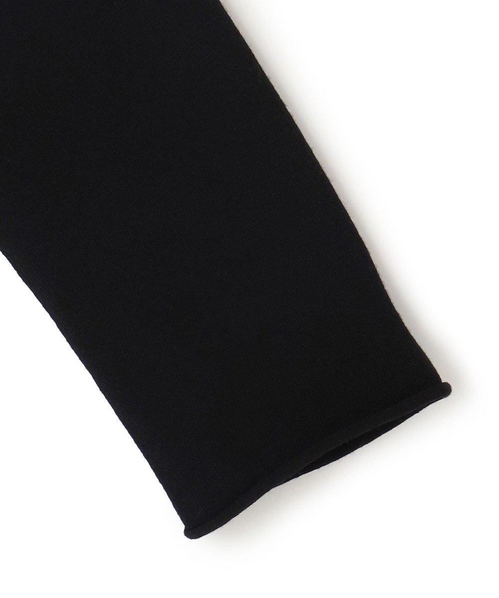 ICB L 【新色追加・WEB限定カラーあり】 ヴィスコースワイド タートルネックプルオーバー 