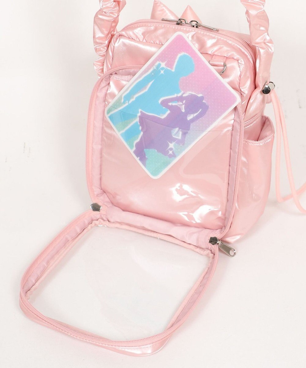 WEGO 【痛バ＆推し活グッズ】きらふわパフィ痛ショルダー 