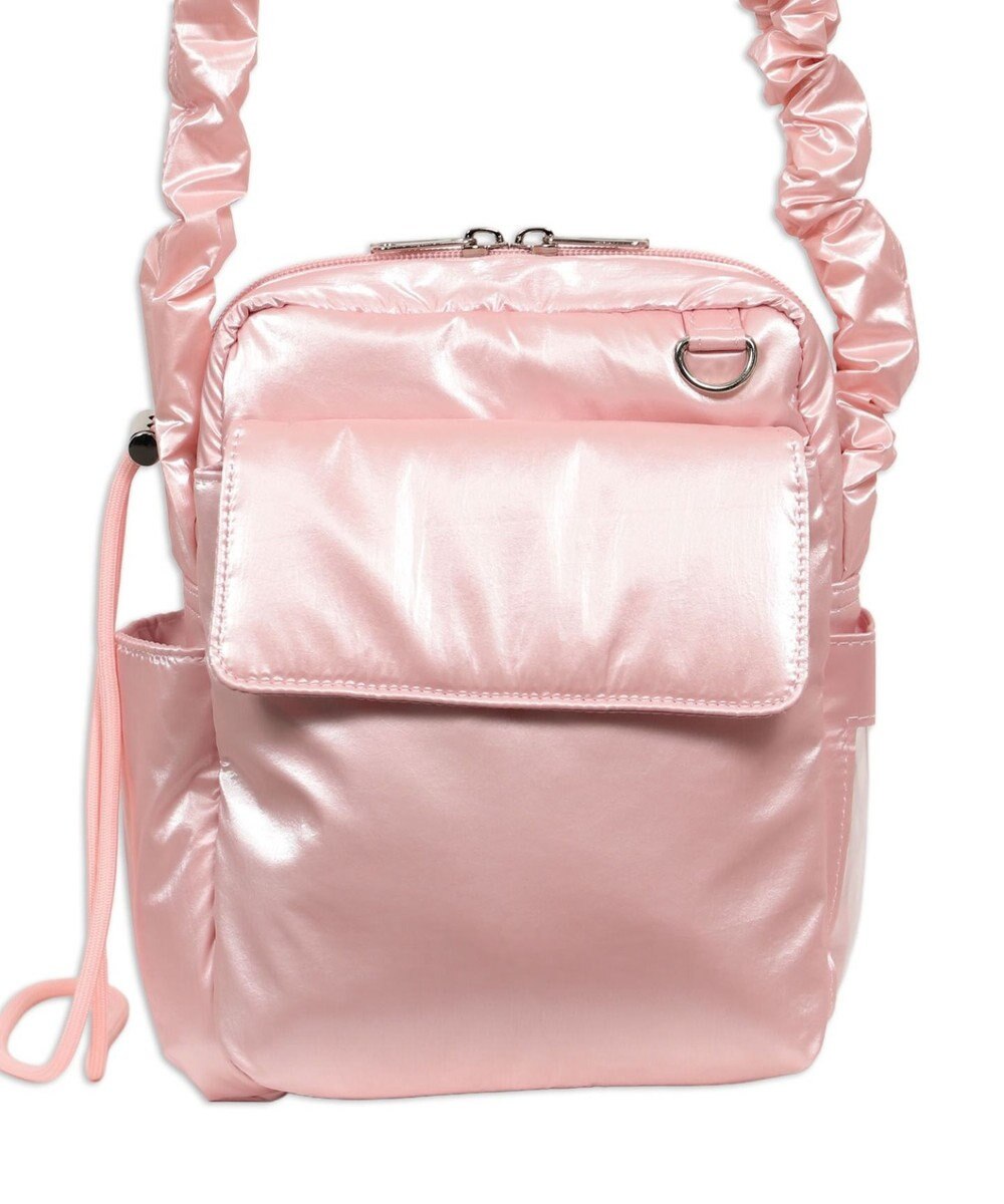 WEGO 【痛バ＆推し活グッズ】きらふわパフィ痛ショルダー 