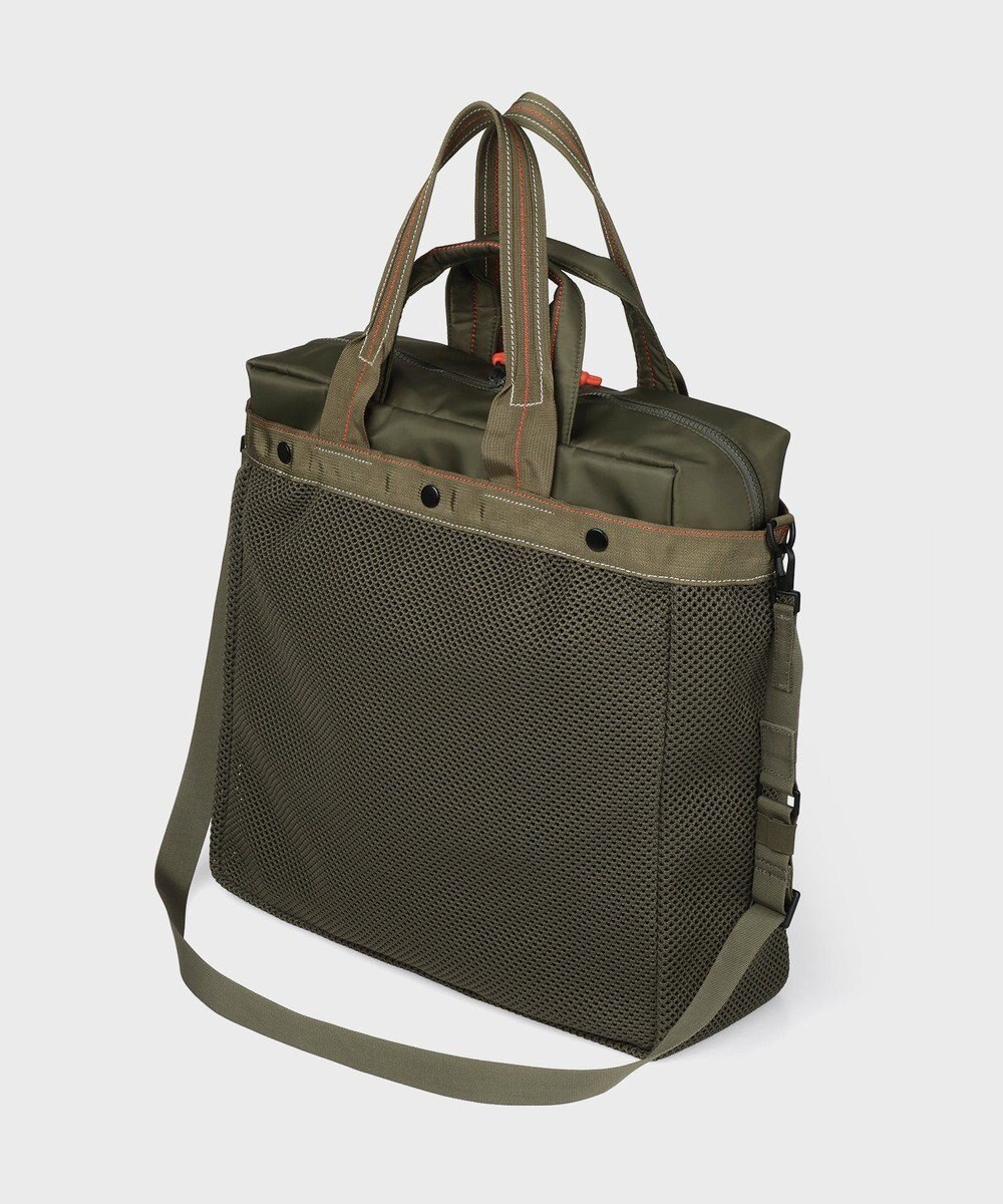 Paul Smith PSメッシュ 2WAYトートバッグ 