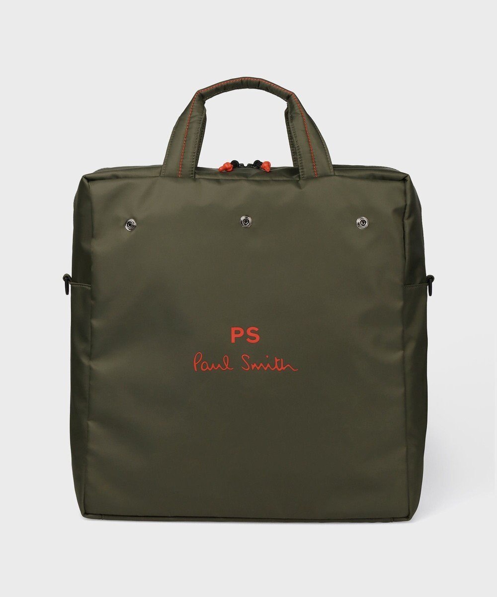 Paul Smith PSメッシュ 2WAYトートバッグ 