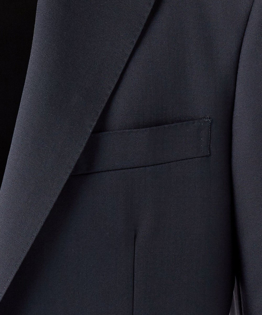 J.PRESS MEN 【WEB・一部店舗限定】プレーン スーツ / 総裏 