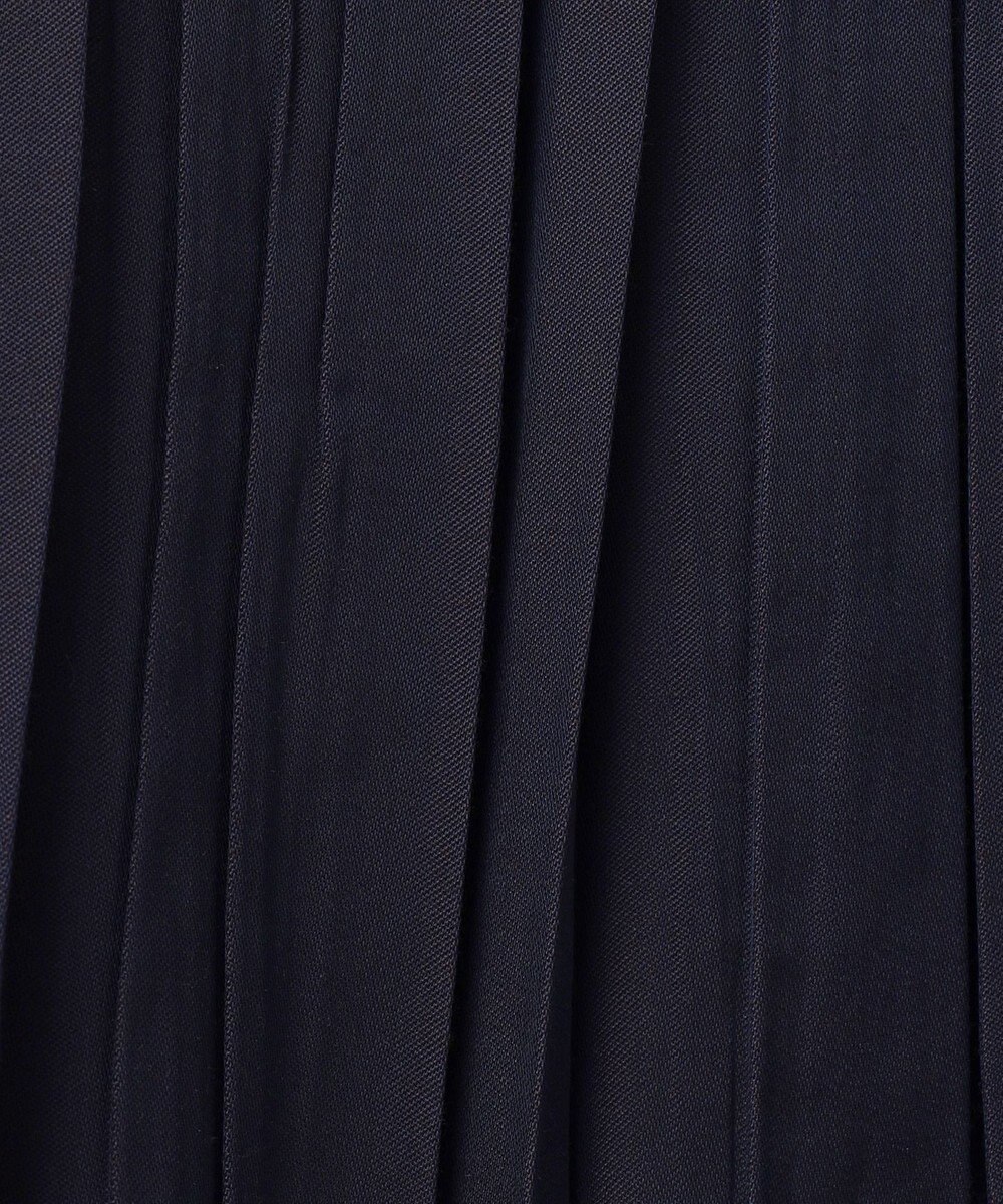 自由区 【WEB限定】キュプラジャカードリバーシブル スカート 