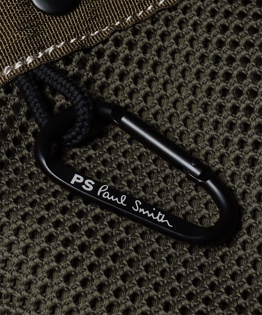 Paul Smith PSメッシュ 2WAYトートバッグ 