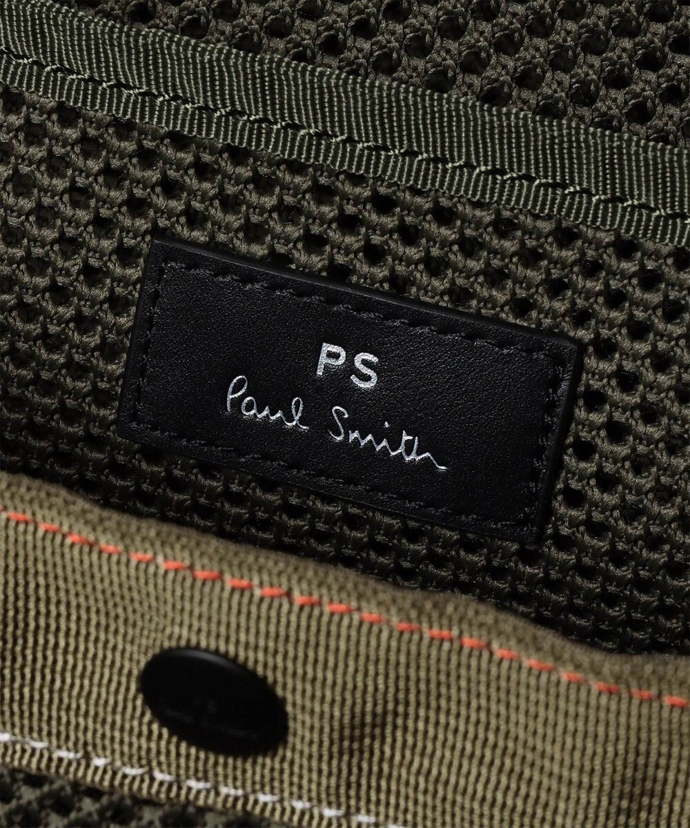 Paul Smith PSメッシュ 2WAYトートバッグ 