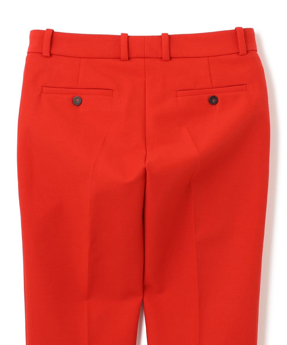 JOSEPH バイストレッチトワル　クロップドトラウザーズ 