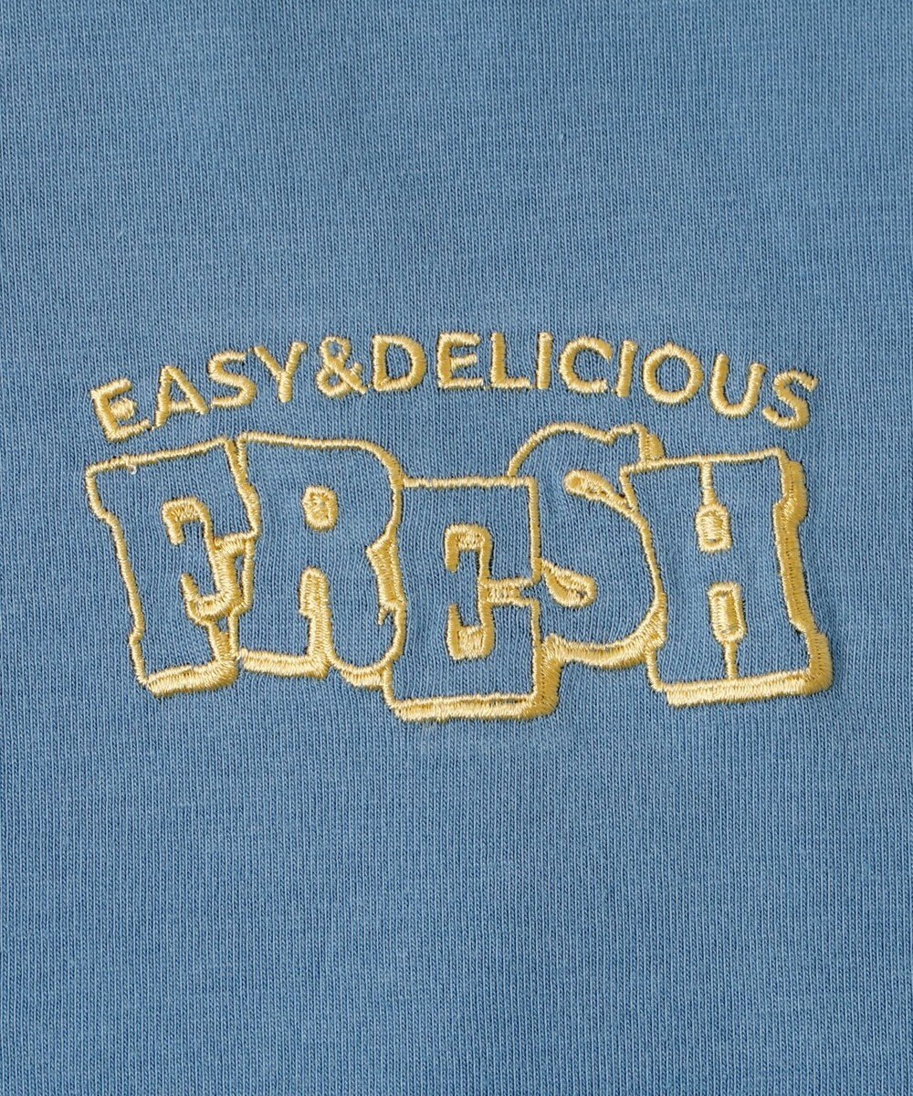 WEGO イラストモチーフグラフィックショートT 