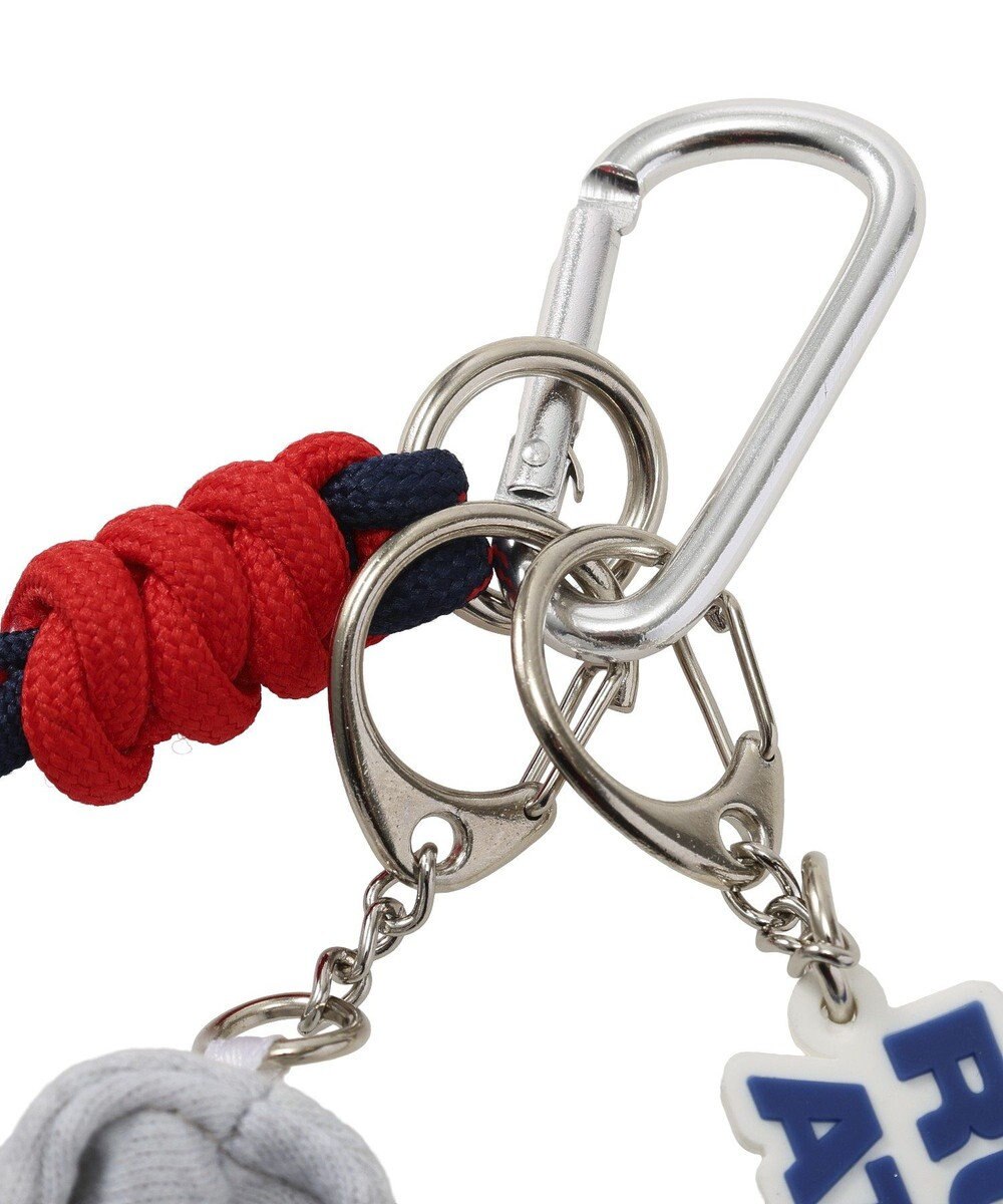 AMERICAN HOLIC 【RUSSELL】フーディースウェット チャーム 