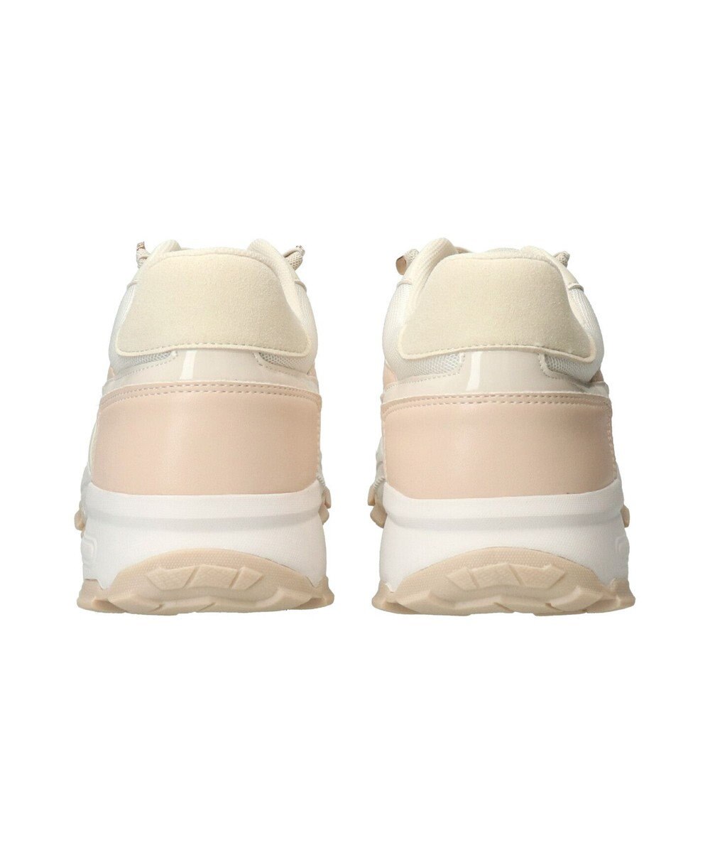 Bridget Birkin 【PARADIS COULEUR】エラスティックシューレーススニーカー 