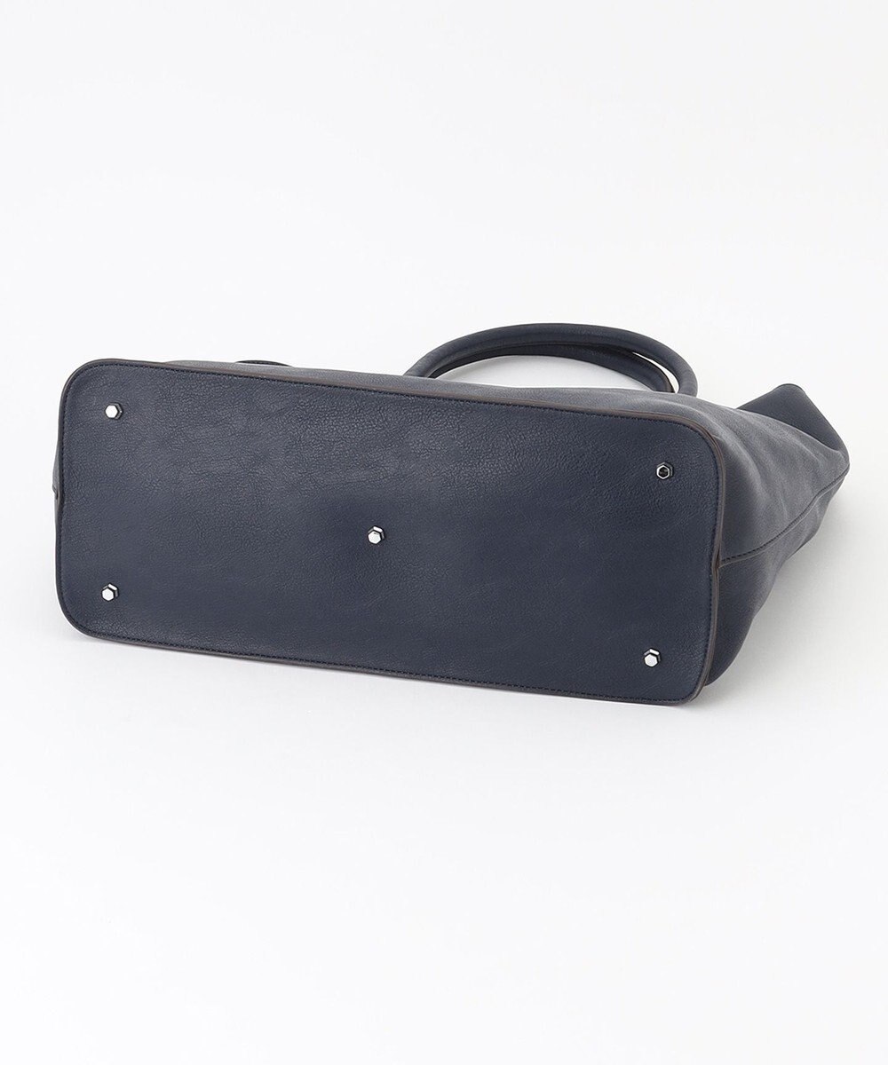 UNBILLION Otias アンティークタイプ合皮ビジネストート 