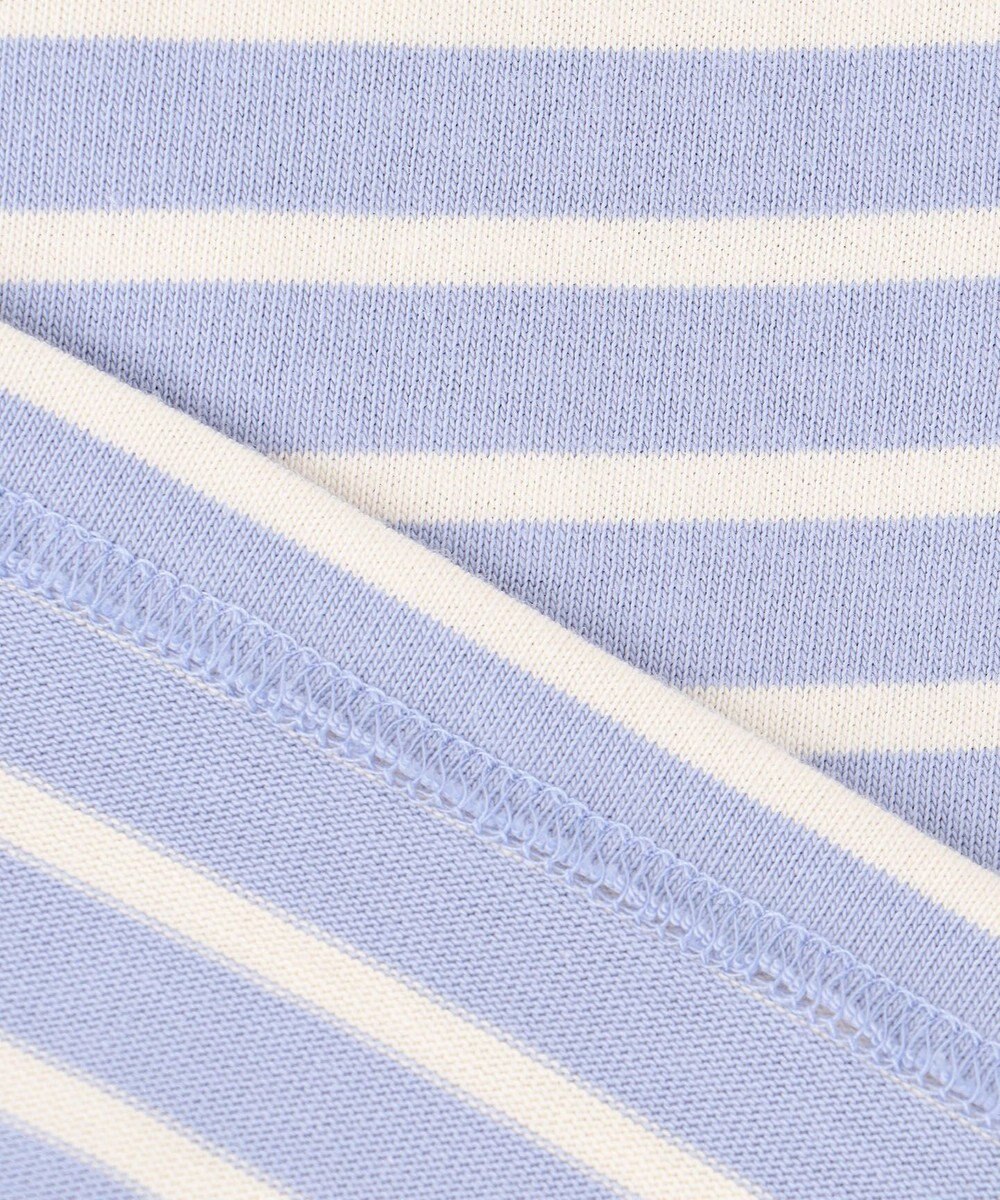 組曲 KIDS 【110-140㎝】ボーダー ワンピース 