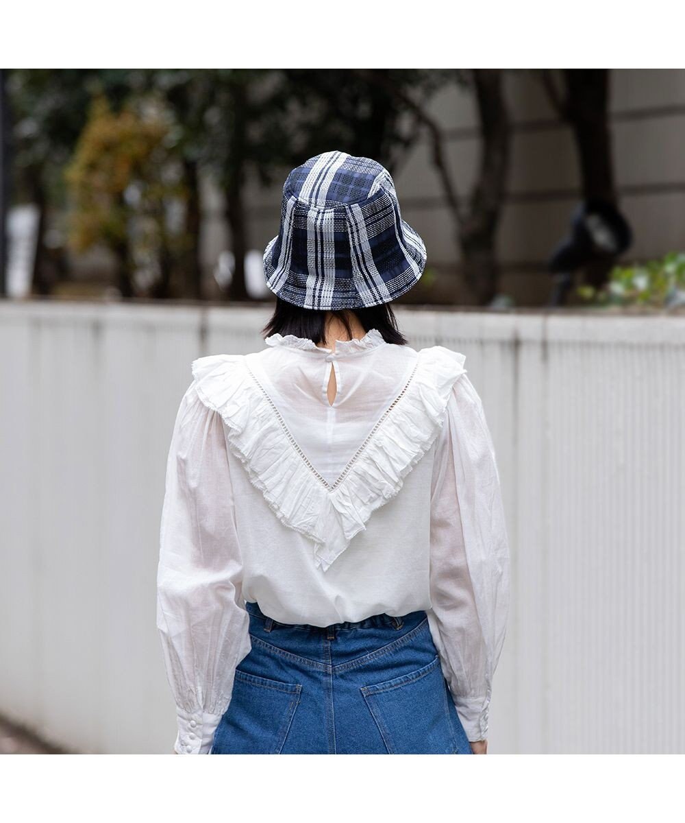 林八百吉商店 un chapeau チューリップハット 