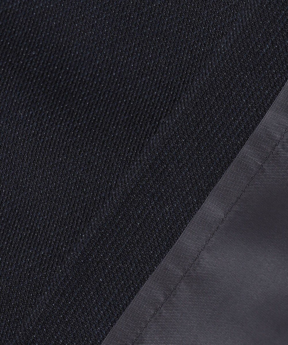 J.PRESS LADIES L ライトツイードストレッチ ブラウス 