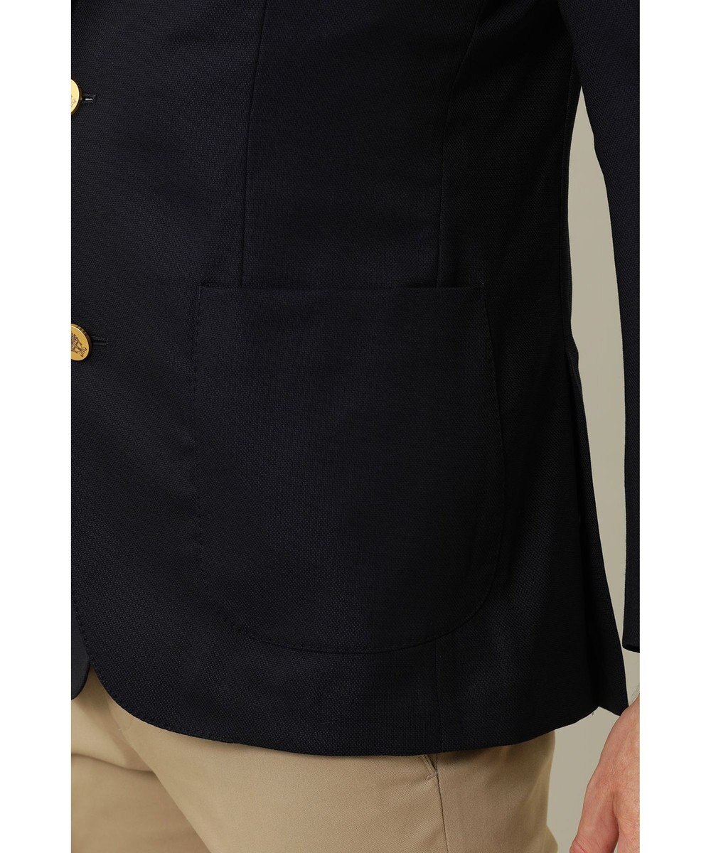 DAKS ストレッチウールジャケット 