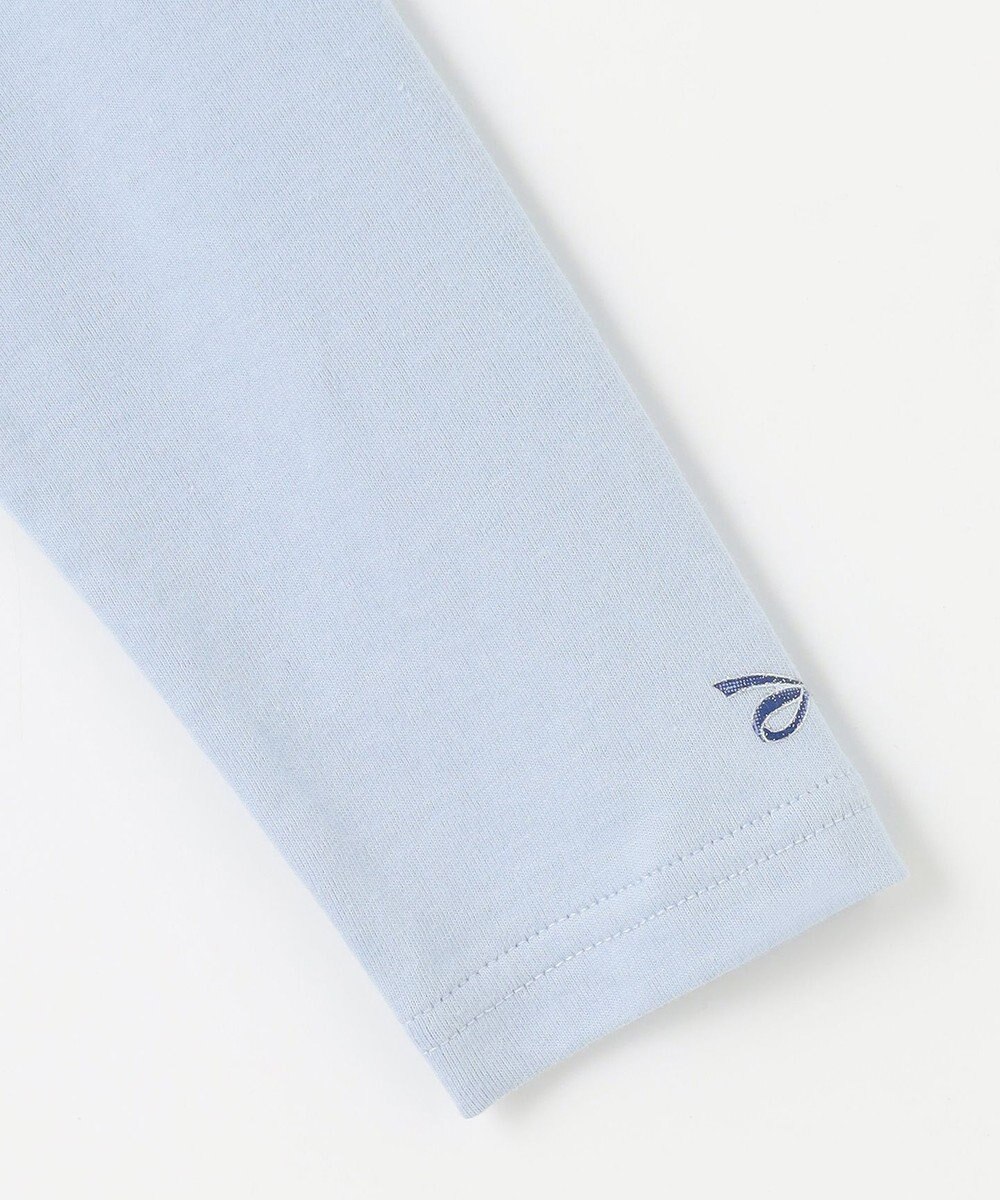 組曲 KIDS 【150-160cm】リボンアート Tシャツ 