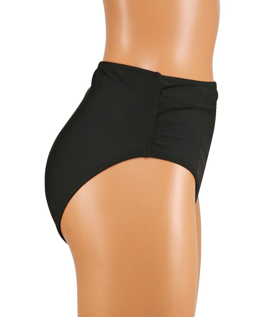 San-ai Resort（三愛水着楽園） ワコール定番商品カップ使用、GHIカップの大きなお胸に対応【グラマラスフィット】クロスワイヤーAライン水着　11EF-ML・13GHI-L LL 