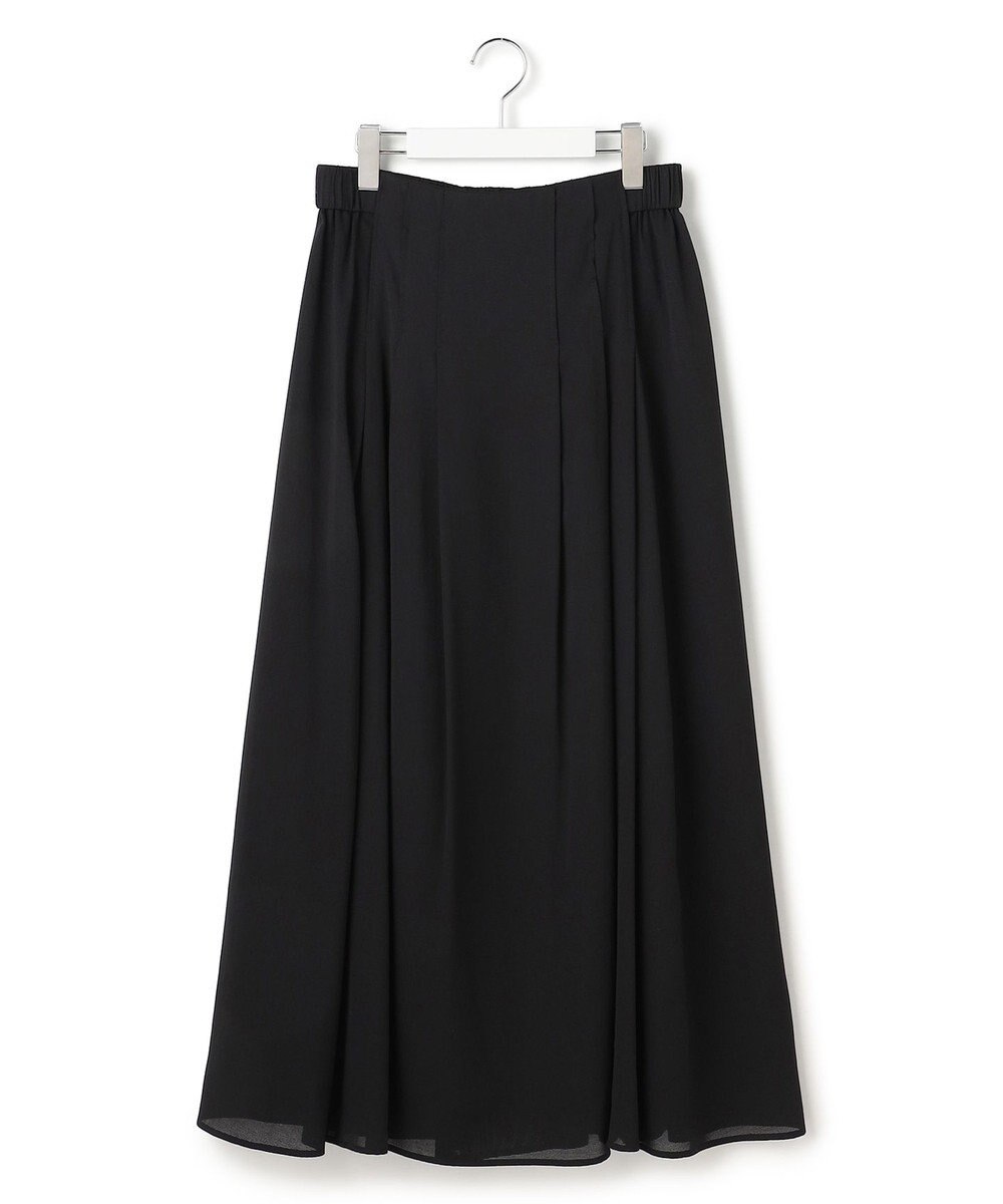 ICB 【先行予約】 ハイツイストドライメッシュ フレアスカート 