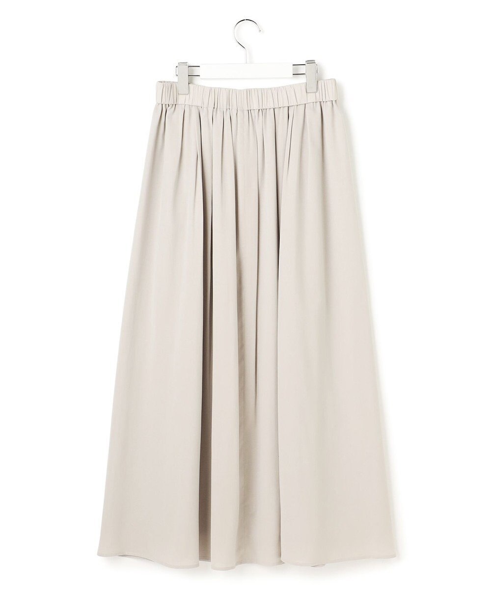 ICB 【先行予約】 ハイツイストドライメッシュ フレアスカート 