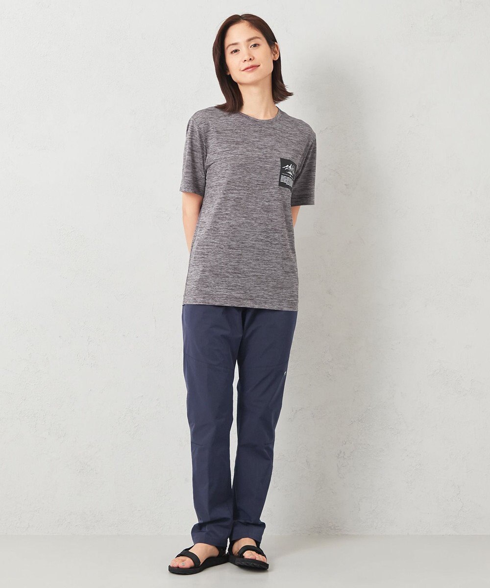 JOSEPH ABBOUD MOUNTAIN 【UNISEX】2WAYストレッチ/撥水 クライミングパンツ 