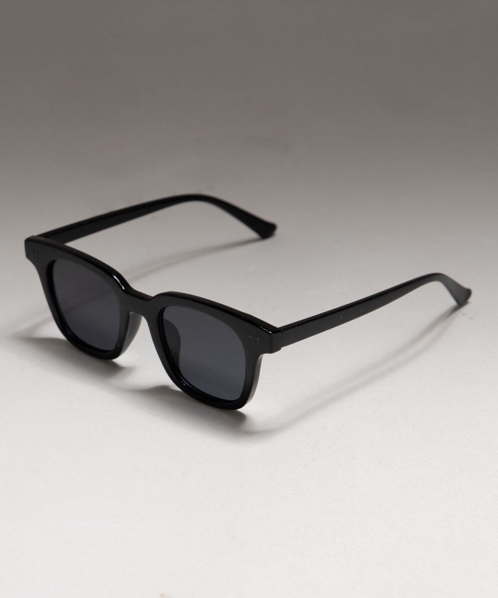 WEGO スモークレンズサングラス 