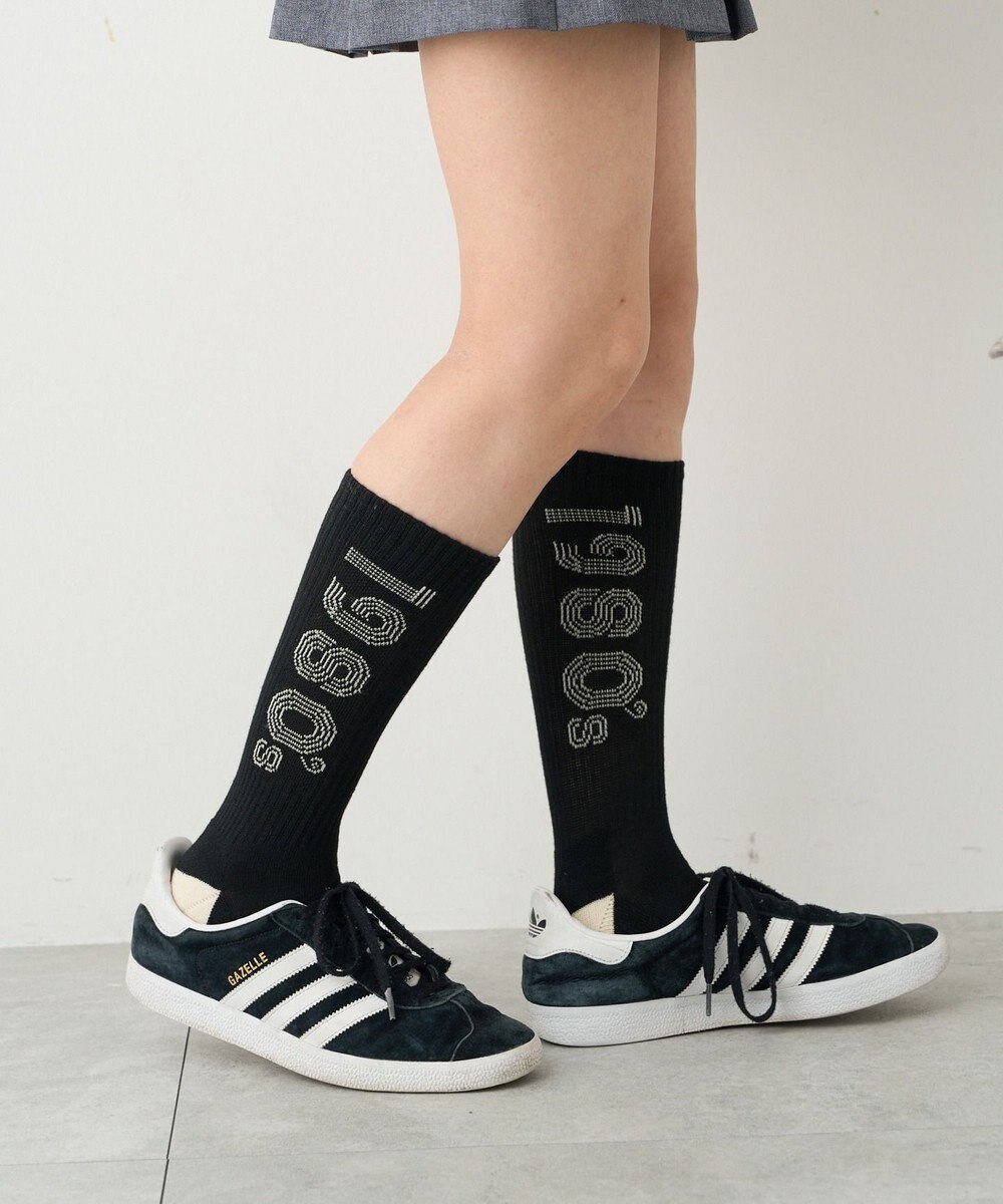 WEGO 配色デザインソックス（R） 