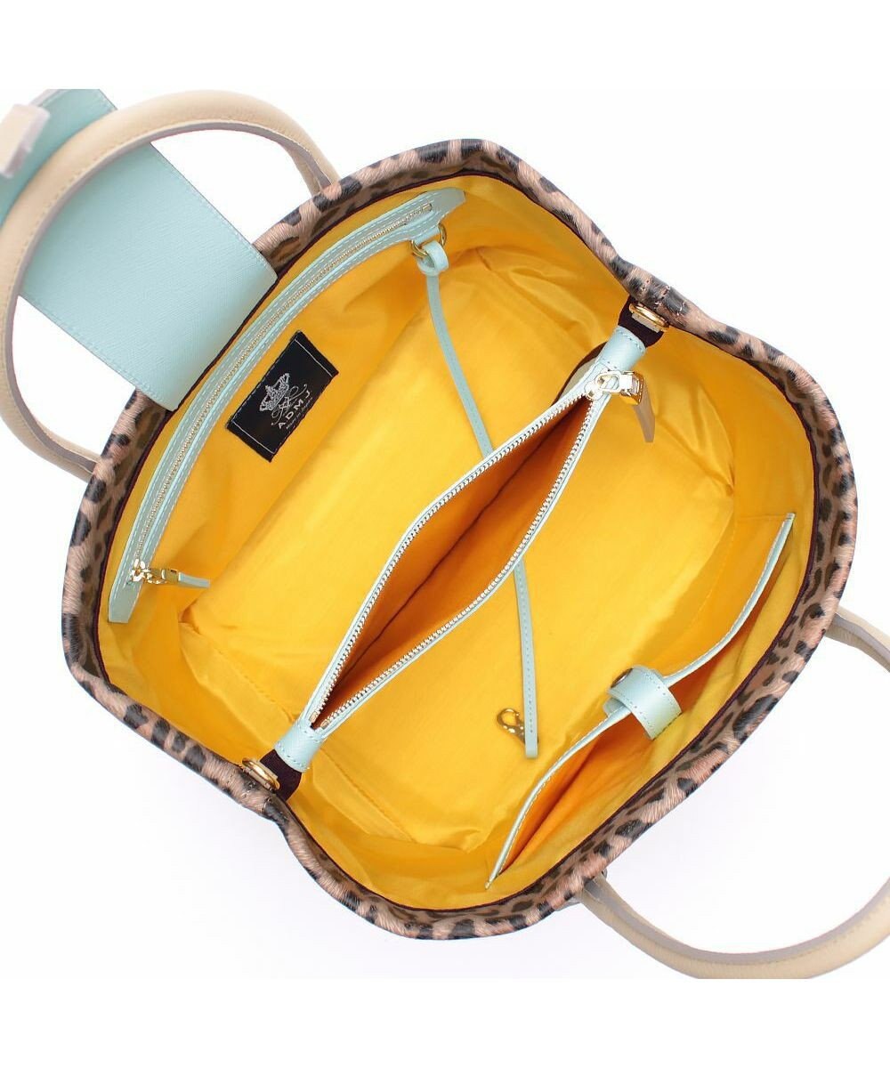 A.D.M.J. 【魔法の様に軽い】フィバナイラ/キューブトート25cm(Dカン+) 