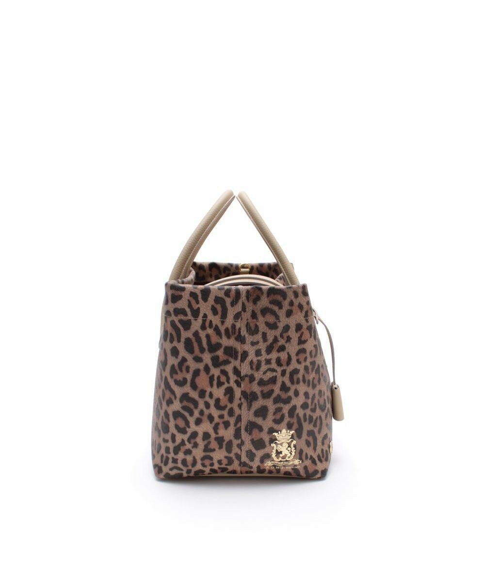 A.D.M.J. 【魔法の様に軽い】フィバナイラ/キューブトート25cm(Dカン+) 