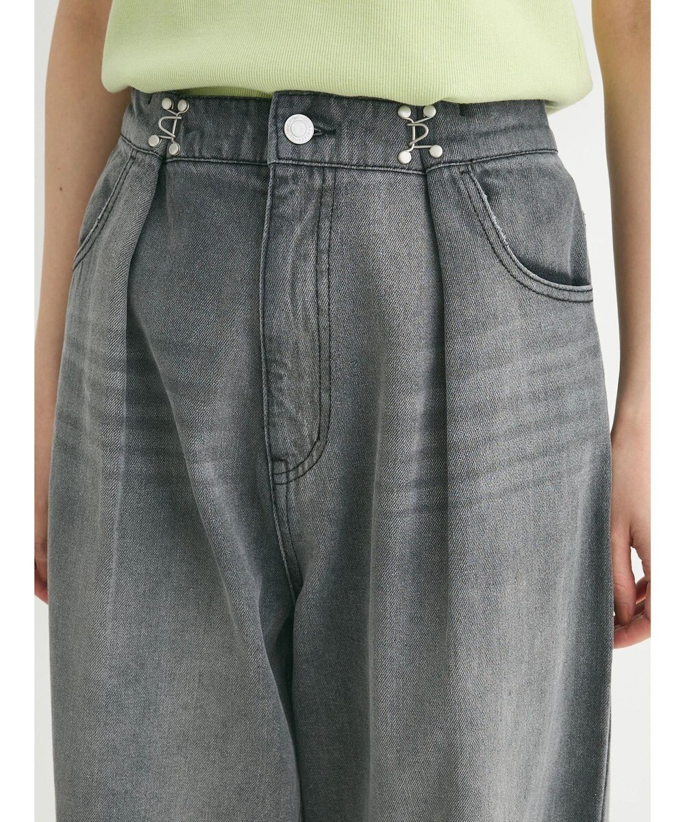 Green Parks ・ＥＬＥＮＣＡＲＥ　ＤＵＥグラデーションデニムパンツ 