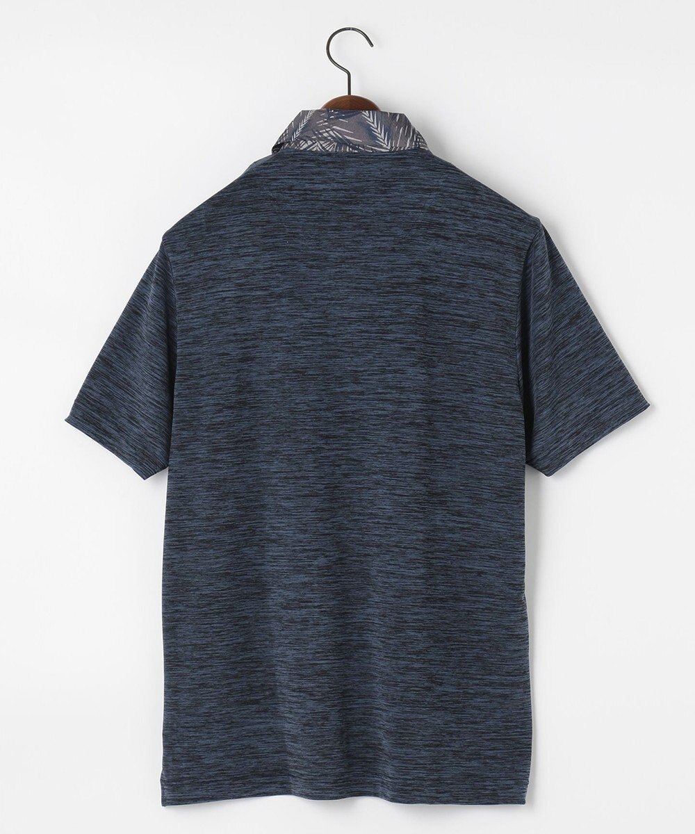 JOSEPH ABBOUD MOUNTAIN 【UNISEX】クールスキンガードポロシャツ 