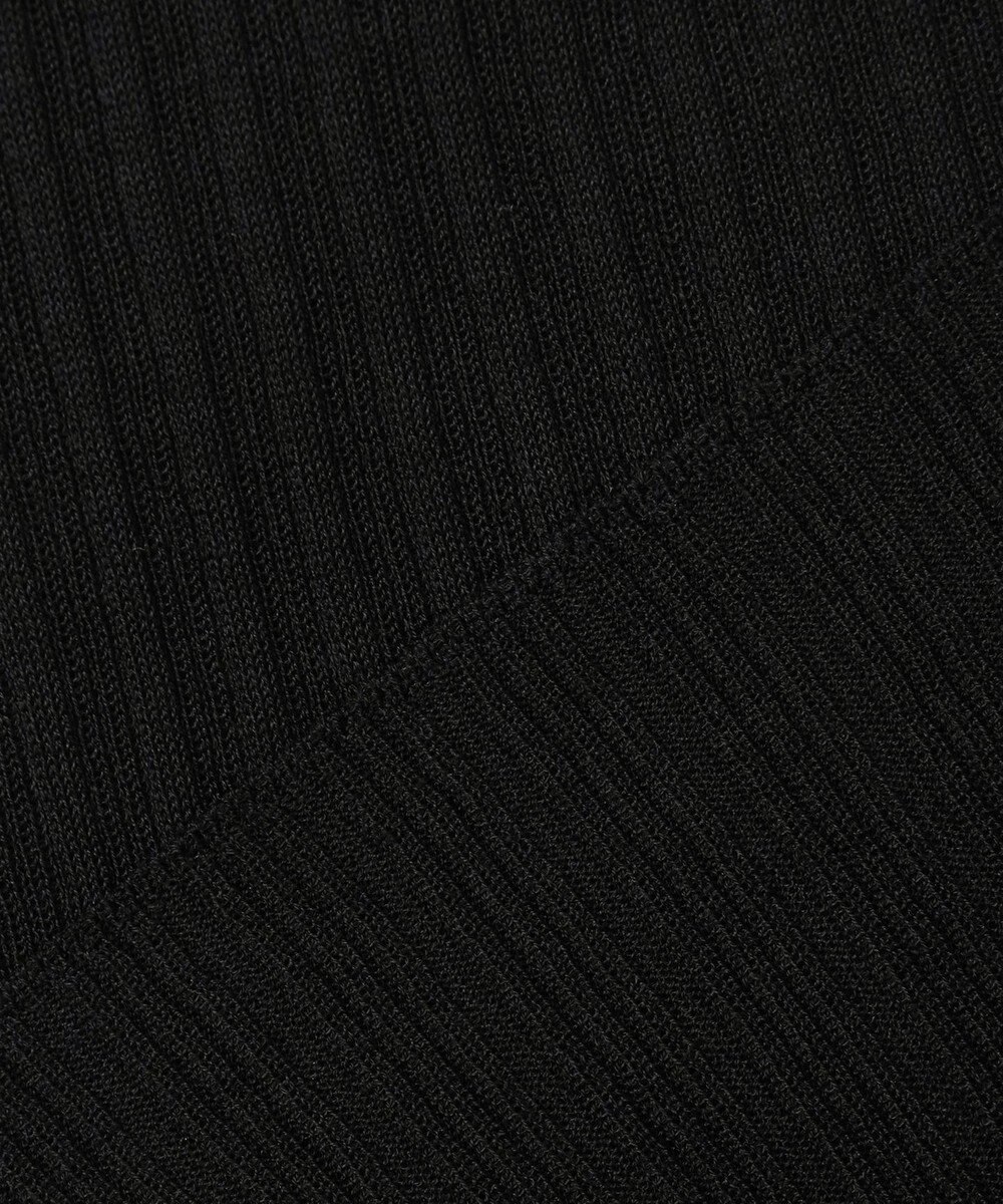 uncrave ランダムリブシアーニット タンクトップ 