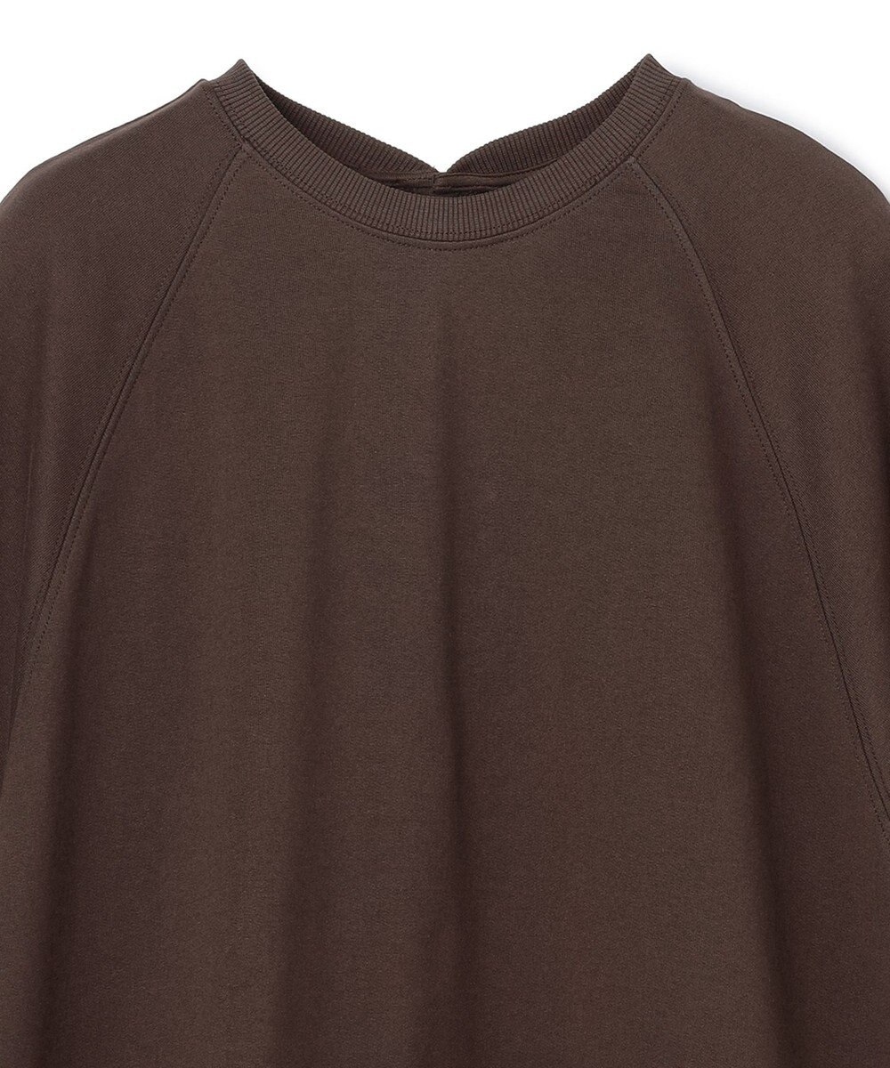 UNFILO L ライトウェイト スリーブレス スウェット 