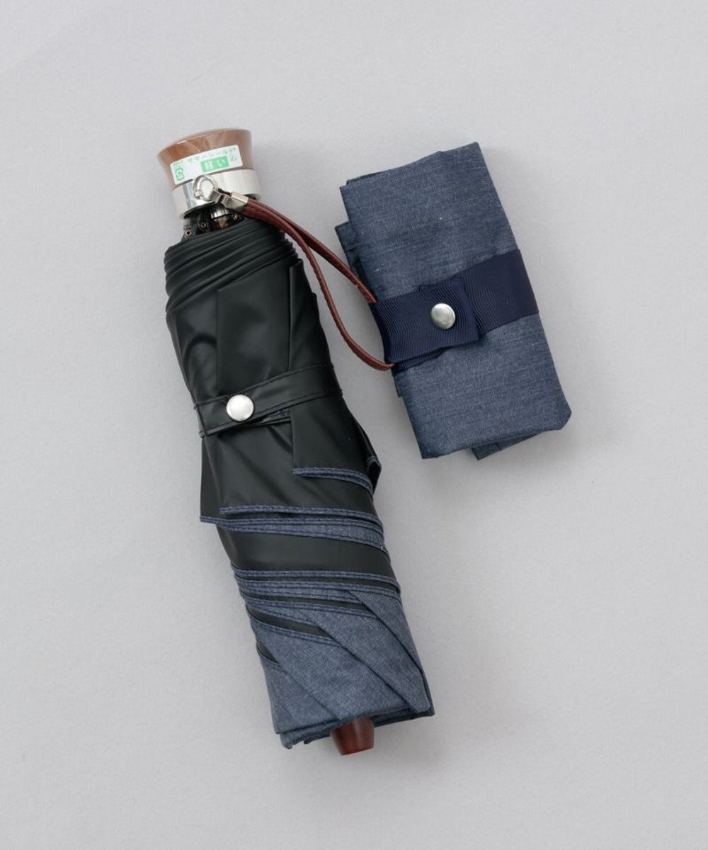 AURORA テレビで紹介！【WEB限定】 晴雨兼用傘（折りたたみ・クイックオープン） 