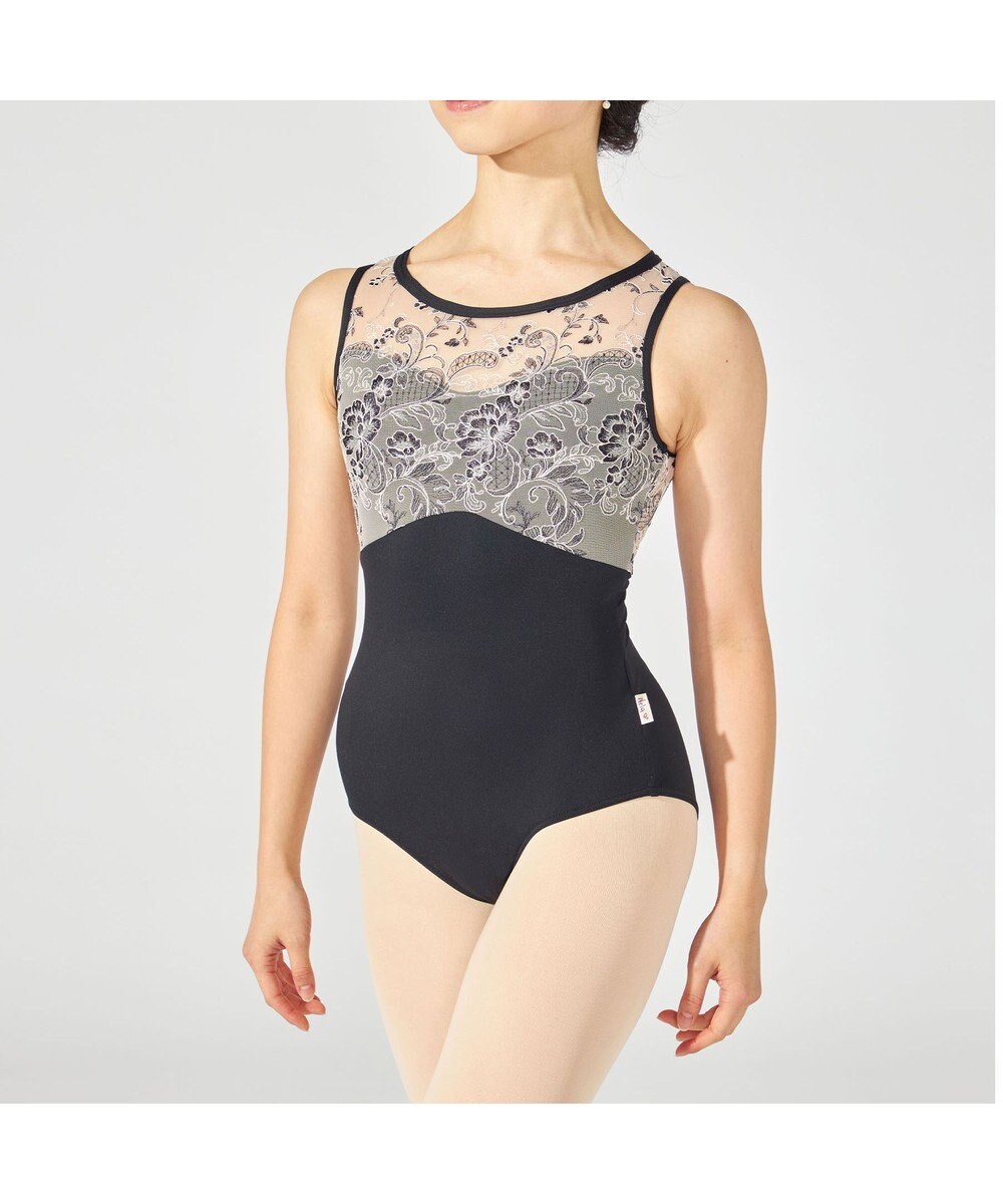 Chacott 【Nela ライン】レオタード 