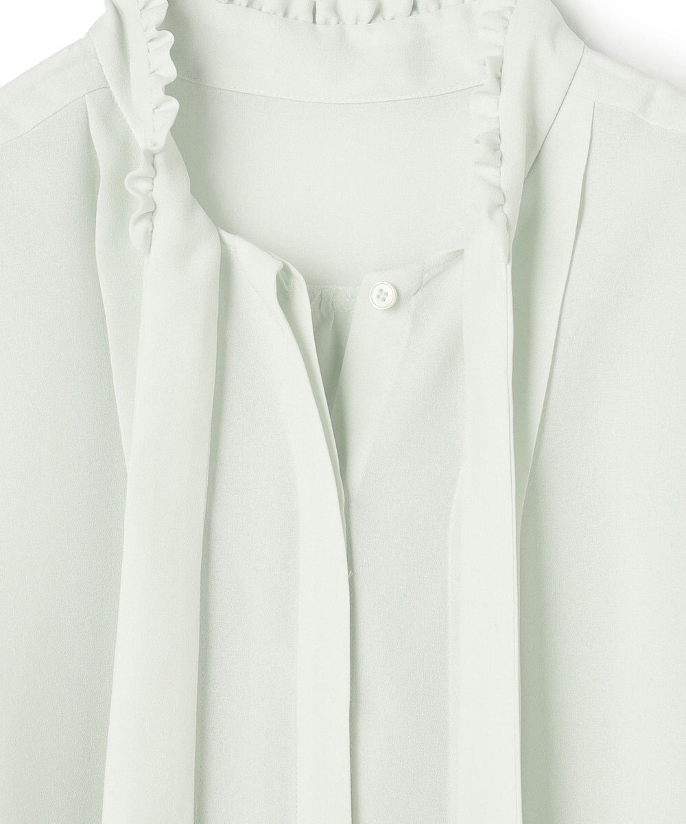 TOCCA PROMISE RIBBON ROSETTE ブラウス 