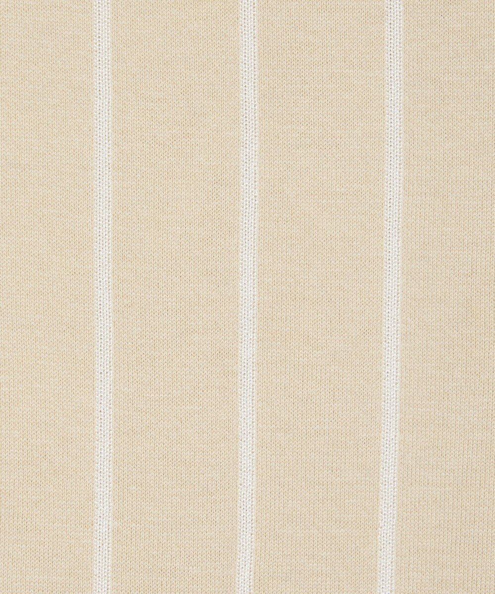 JOSEPH 【洗える】ジオメトリックジャガード　ニットスカート 