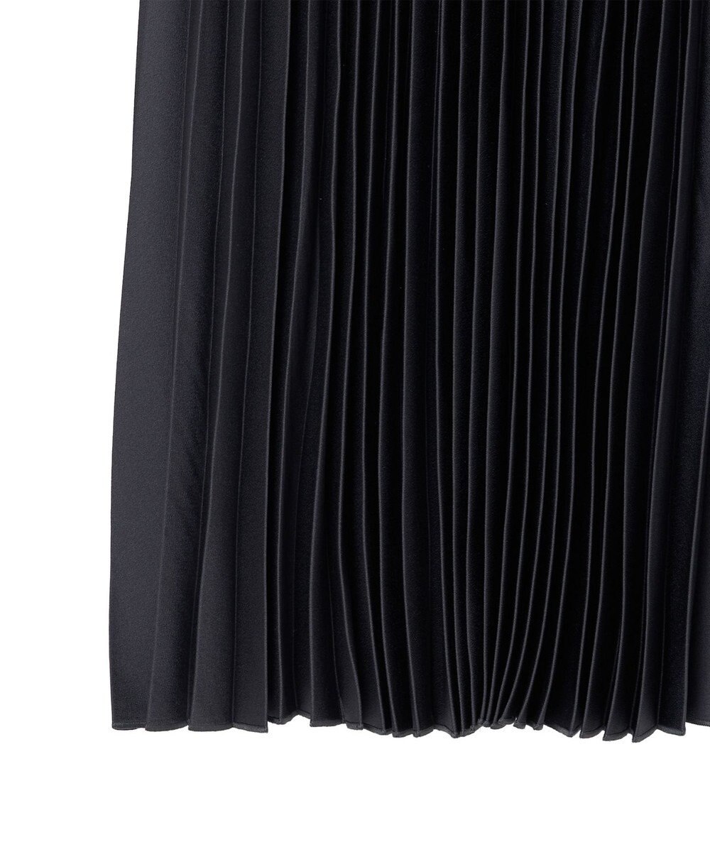 JOSEPH ニットウィーブプリッセ　ドレス 