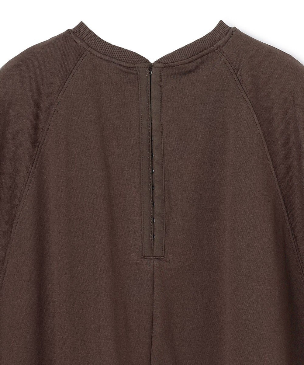 UNFILO L ライトウェイト スリーブレス スウェット 