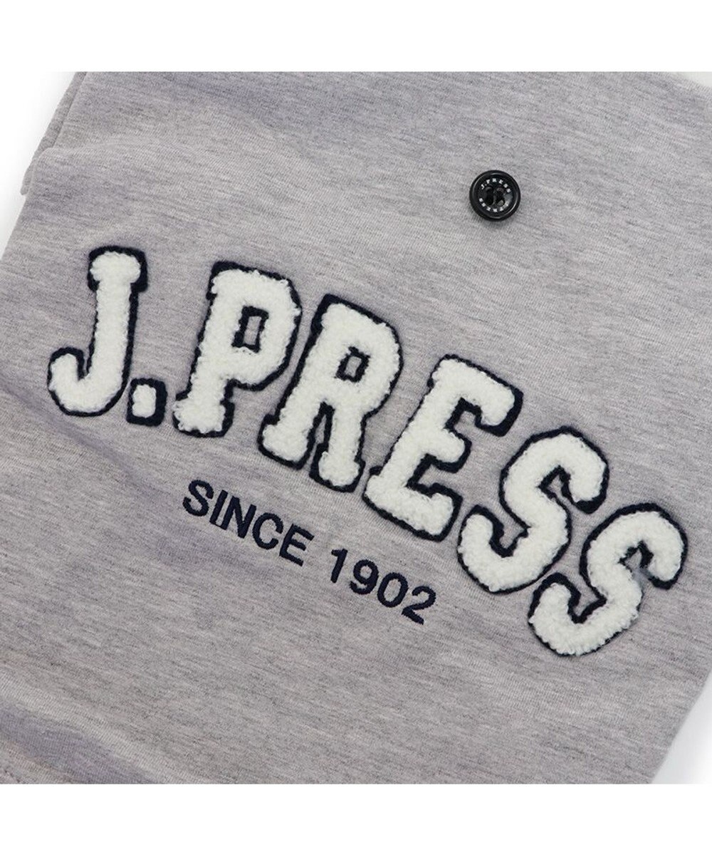 PET PARADISE J.PRESS サガラ ロゴ パーカー 小型犬 