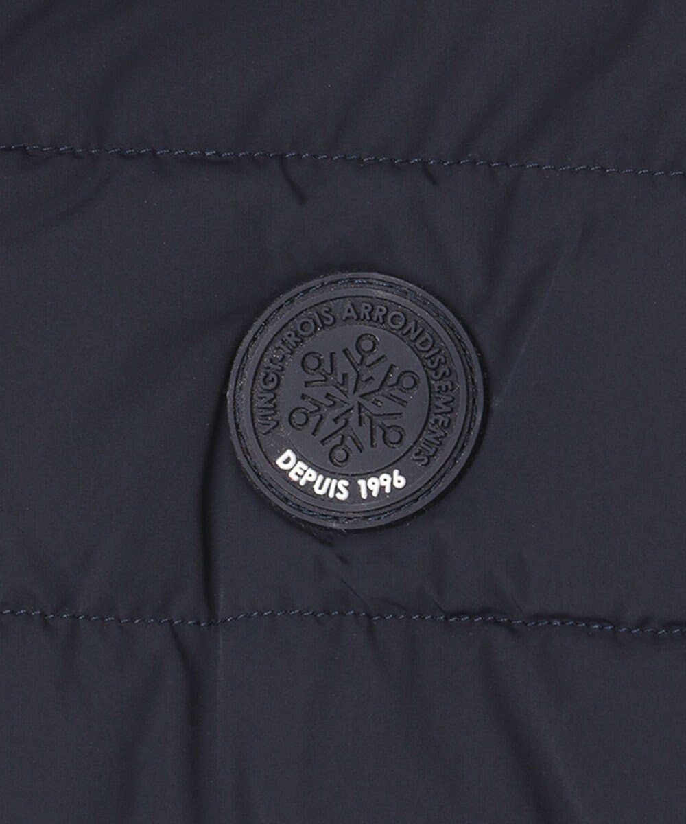 23区GOLF セットアップで揃えたい！【WOMEN】中綿ブルゾン 