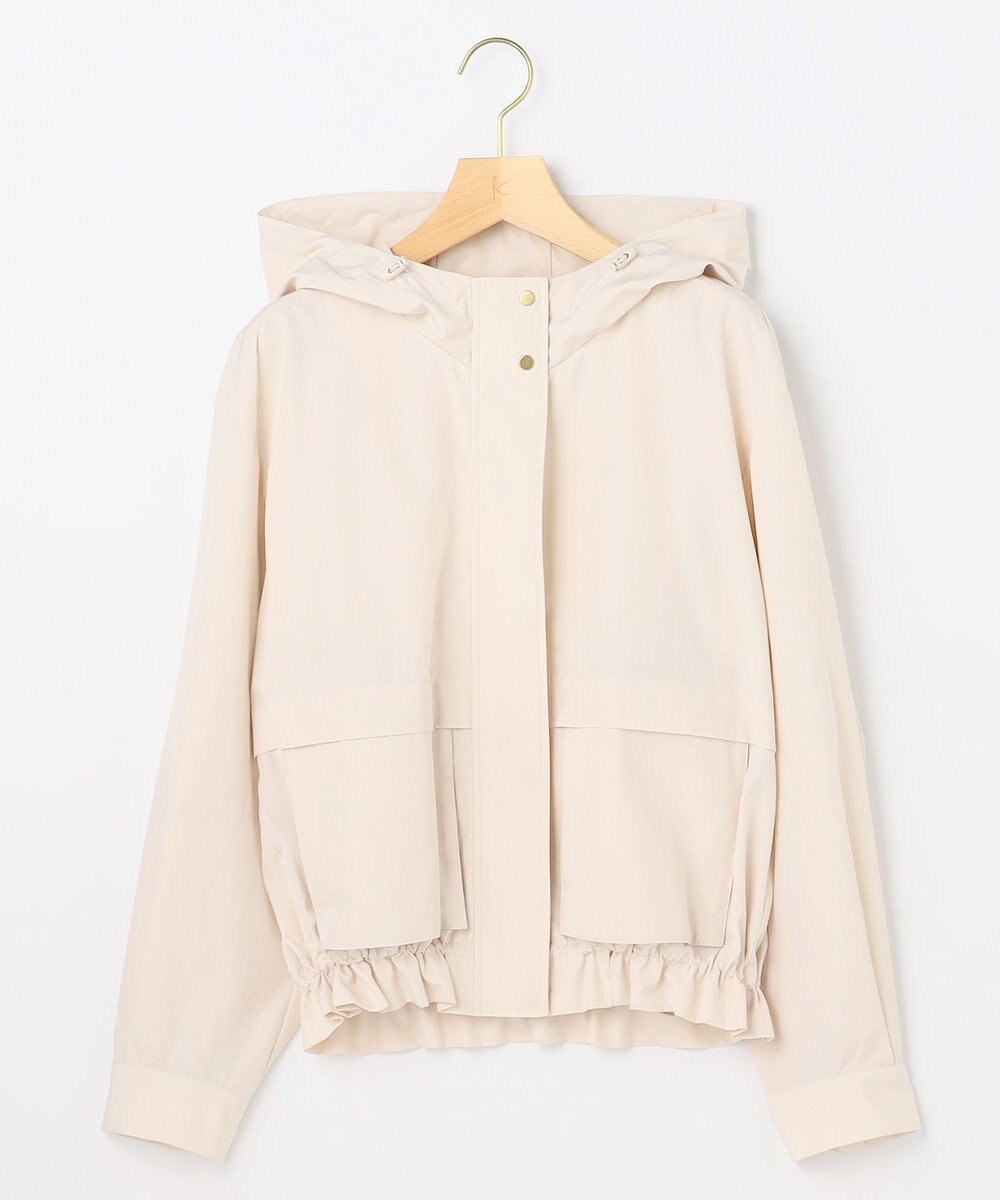 組曲 S タイプライター マウンテンパーカー 